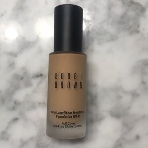 Bobbi Brown Foundation